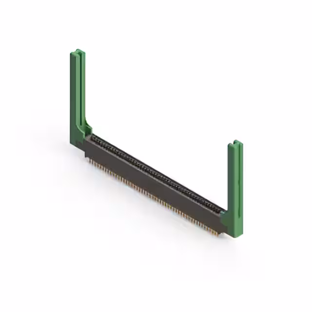 395-100-541-858 EDAC Inc.  Edgeboard Connectors